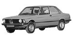 BMW E21 U1647 Fault Code