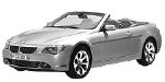 BMW E64 U1647 Fault Code