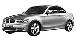 BMW E82 U1647 Fault Code