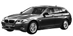 BMW F11 U1647 Fault Code