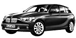 BMW F20 U1647 Fault Code