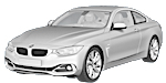 BMW F32 U1647 Fault Code